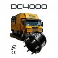 DC 4000 Track